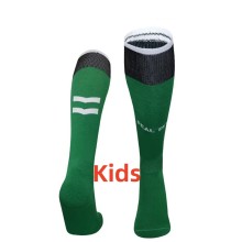 24-25 Real Betis Home Kids Socks