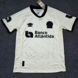 24-25 Honduras Away Fans Soccer Jersey