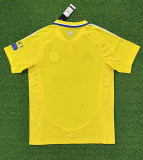 24-25 Leeds United Away Fans Version Soccer Jersey