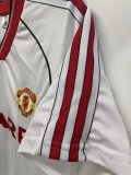 1988-1990 Man Utd Home Retro Soccer Jersey