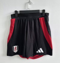 24-25 Fulham Home Player Version Shorts Pants