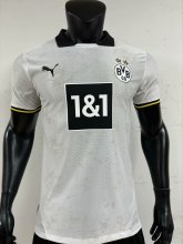 24-25 Dortmund Third Player Version Soccer Jersey