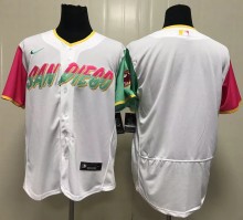 MLB San Diego Padres Soccer Jersey