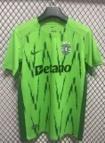 24-25 Sporting Lisbon Third Fans Soccer Jersey