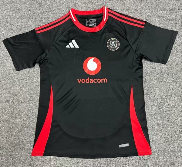 24-25 Orlando Pirates Home Fans Soccer Jersey