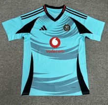 24-25 Orlando Pirates Away Fans Soccer Jersey