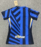 24-25 INT Home Women Fans Version Soccer Jersey