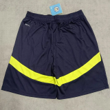 24-25 Man City Away Shorts Pants