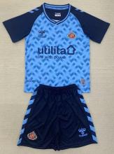 24-25 Sunderland GoalKeeper Kids Soccer Jersey