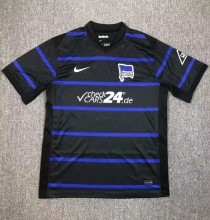 24-25 Hertha Berlin Away Fans Soccer Jersey