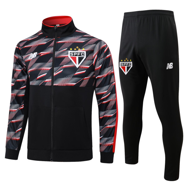 24-25 Sao Paulo FC High Quality Jacket Tracksuit