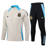 24-25 Argentina High Quality Jacket Tracksuit