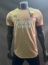 24-25 ACM Special Edition Player Version Soccer Jersey