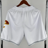 22-23 Cleveland Cavaliers White Home Top Quality NBA Pants