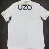 24-25 Vitória Home Fans Soccer Jersey