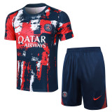 24-25 PSG High Quality Training Short Suit