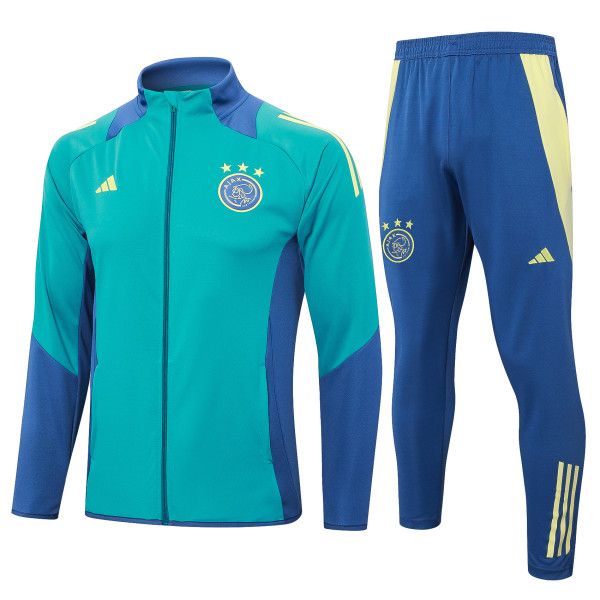 24-25 Ajax High Quality Jacket Tracksuit