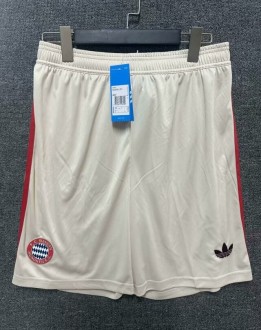 24-25 Bayern Third Shorts Pants