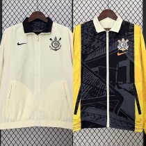 2024 Corinthians Double Sided Windbreaker