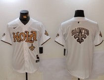 2024 NFL New Orleans Saints New Pattern Jersey