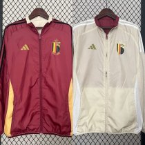 2024 Belgium Double Sided Windbreaker