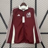 2024 Mexico Double Sided Windbreaker