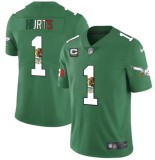 2024 NFL Philadelphia Eagles New Pattern Jersey