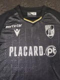 24-25 Vitória Away Fans Soccer Jersey