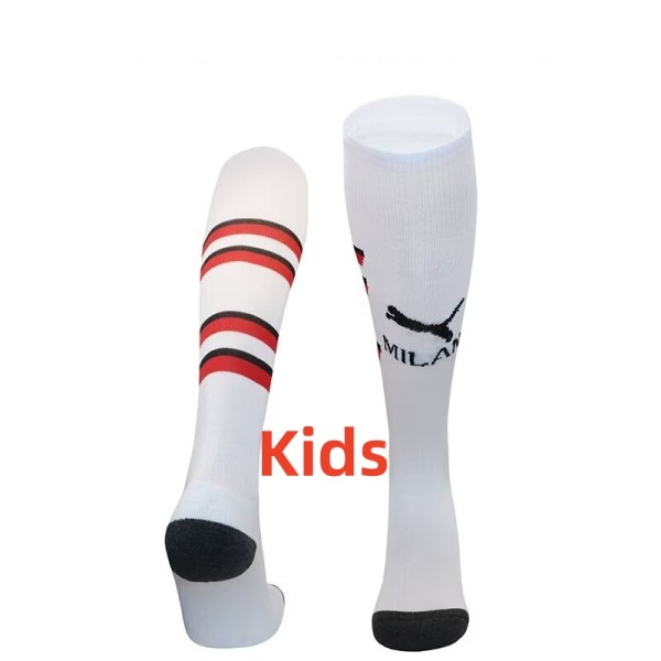 24-25 ACM Away Kids Socks