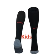 24-25 BAR Away Kids Socks