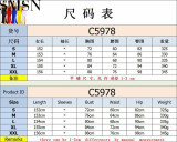 Plus Size Dress European and American fashion women wear suspender pleated wrapped chest solid color dress