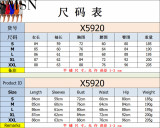 Plus Size Dress nightclubs rhinestone mesh see through sexy tassel hip wrapped mid length skirt dress