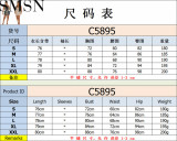 Casual Dress Amazon nightclubs hot rhinestone sexy see through wrapped chest midi dress