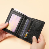 Women Men Card Case Clutch Pouch Phone Purse Coin Wallets Bag Handbags