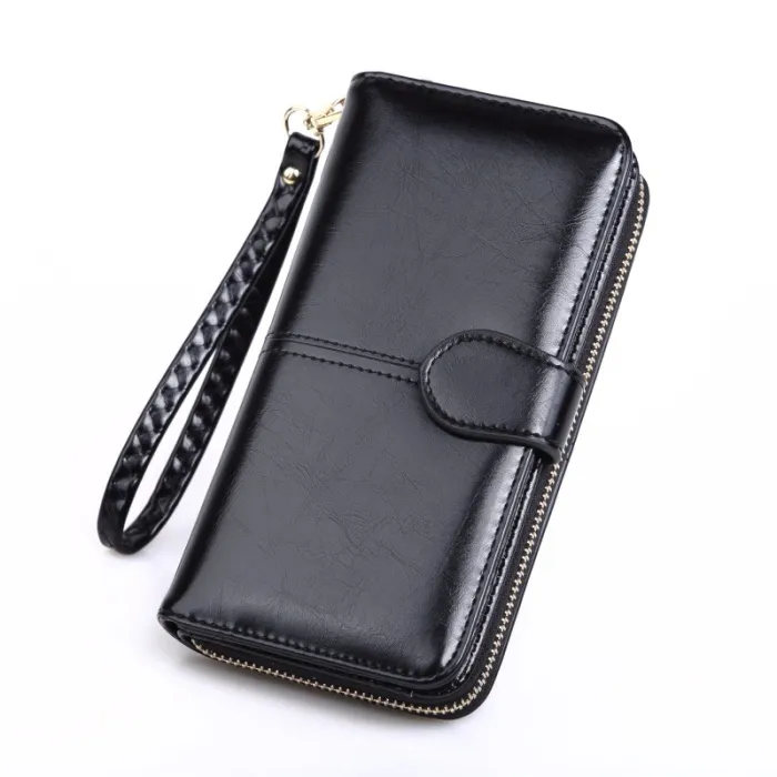 Women Card Case Clutch Pouch Phone Purse Coin Wallets Bag Handbags