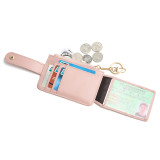 Women Men Card Case Clutch Pouch Phone Purse Coin Wallets Bag Handbags