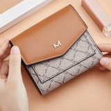 Women Men Card Case Clutch Pouch Phone Purse Coin Wallets Bag Handbags