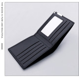 Women Men Leather Case Clutch Bag Pouch Phone Purse Coin Wallets Handbags