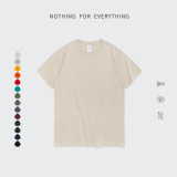 Summer Men Women Short Sleeve T-shirt Tee Pullover Tops Unisex Sweatshirt