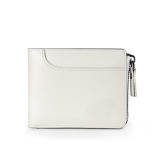 Women Men Leather Case Clutch Bag Pouch Phone Purse Coin Wallets Handbags
