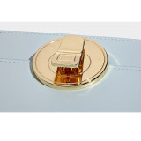 Women Quilted Shoulder Bag Leather Tote Crossbody Small Medium Flap Bag Chain Handbags