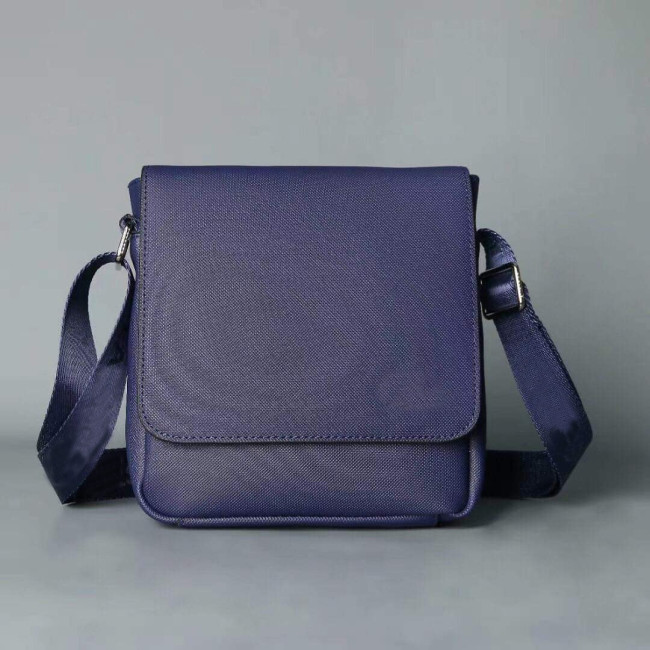 Men Outdoor Messenger Shoulder Bag Flap Bags Leather Small Handbags Business