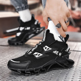 Men Women High Top Sneakers Casual Trainers Athletic Shoes Unisex 35-45