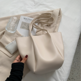 Large women's bag large capacity shoulder bags high quality PU leather