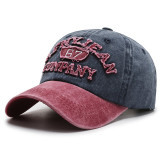 Men Women Baseball Cap Visor Sun Hat Cotton Headwear Snapback Peaked Caps