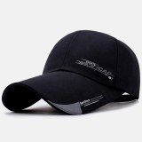 Men Women Baseball Cap Visor Sun Hat Cotton Headwear Snapback Peaked Caps