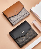 Women Men Card Case Clutch Pouch Phone Purse Coin Wallets Bag Handbags