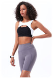 Women Sports Bra Leggings Yoga Set Jersey Gym Vest Fitness Outfit Tracksuit Sweatsuit