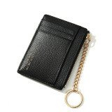 Women Men Card Case Clutch Pouch Phone Purse Coin Wallets Bag Handbags