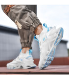 Men Women High Top Sneakers Casual Trainers Athletic Shoes Unisex 35-45